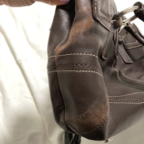 Coach bag - Picture 8 of 10